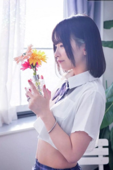 挺进毛还没长稚嫩的小花苞